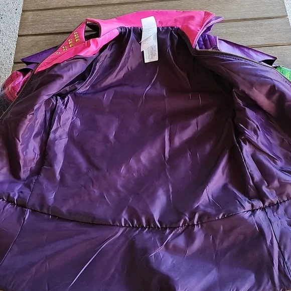Disney Descendants Halloween Jacket - Picture 7 of 9